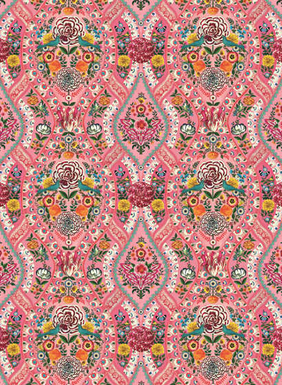 Tapete Melody - Pink