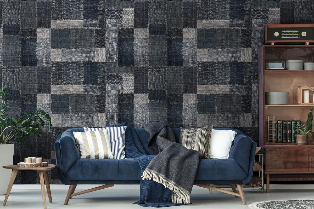 Tapete Jute - WP20207