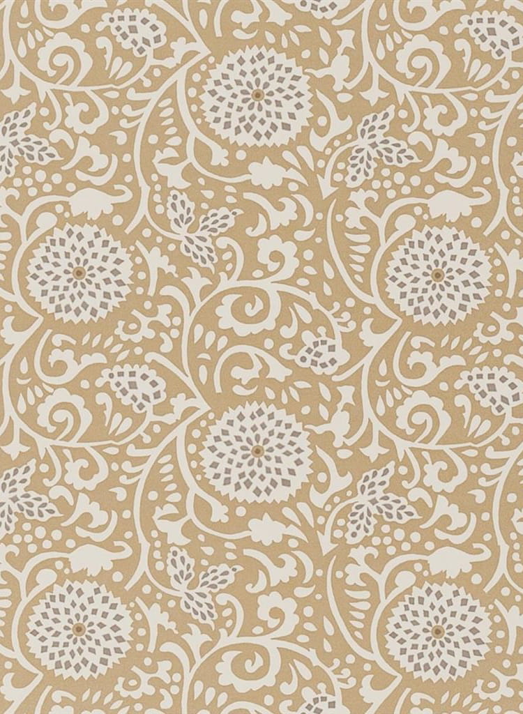 Tapete Shaqui - Gold