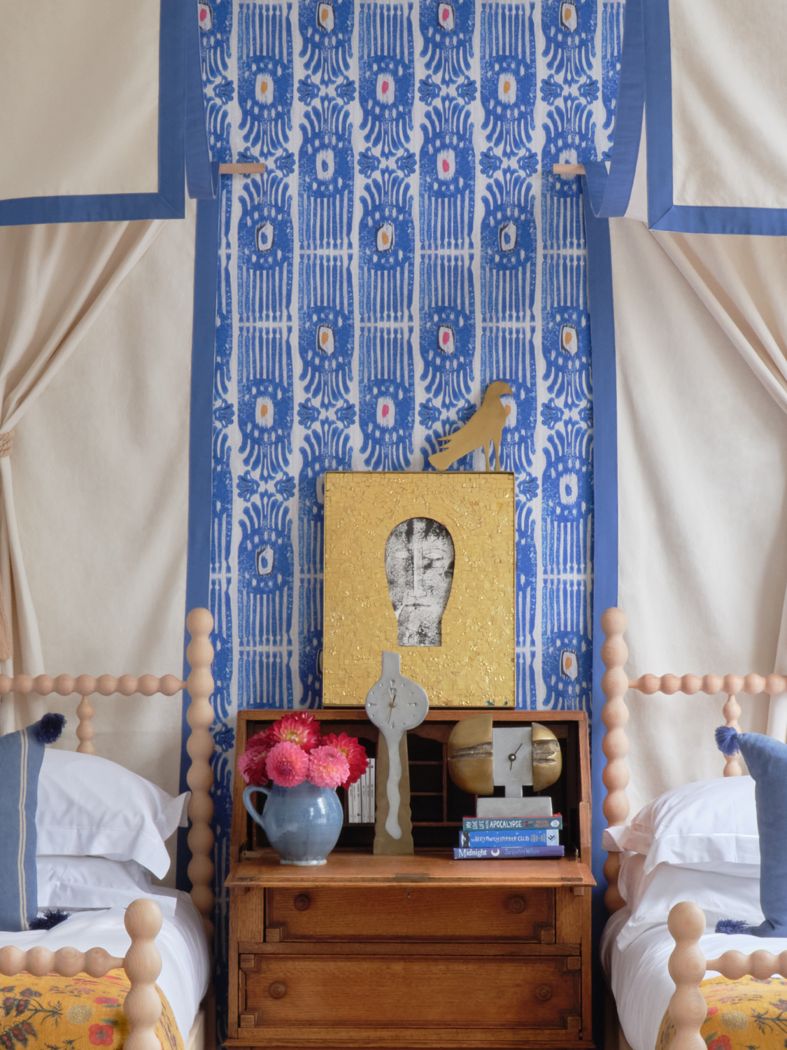 Tapete Ikat - Carnival
