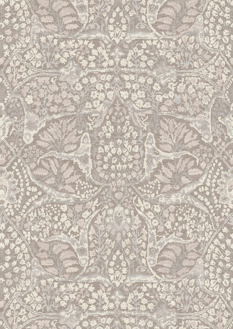 Tapete Alhambra 50 - Sugar Almond