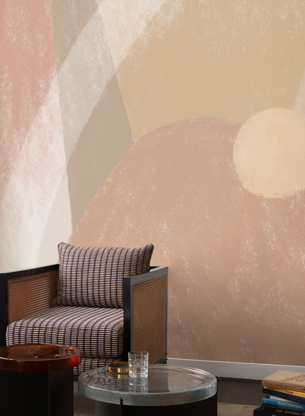 Wandbild Chroma