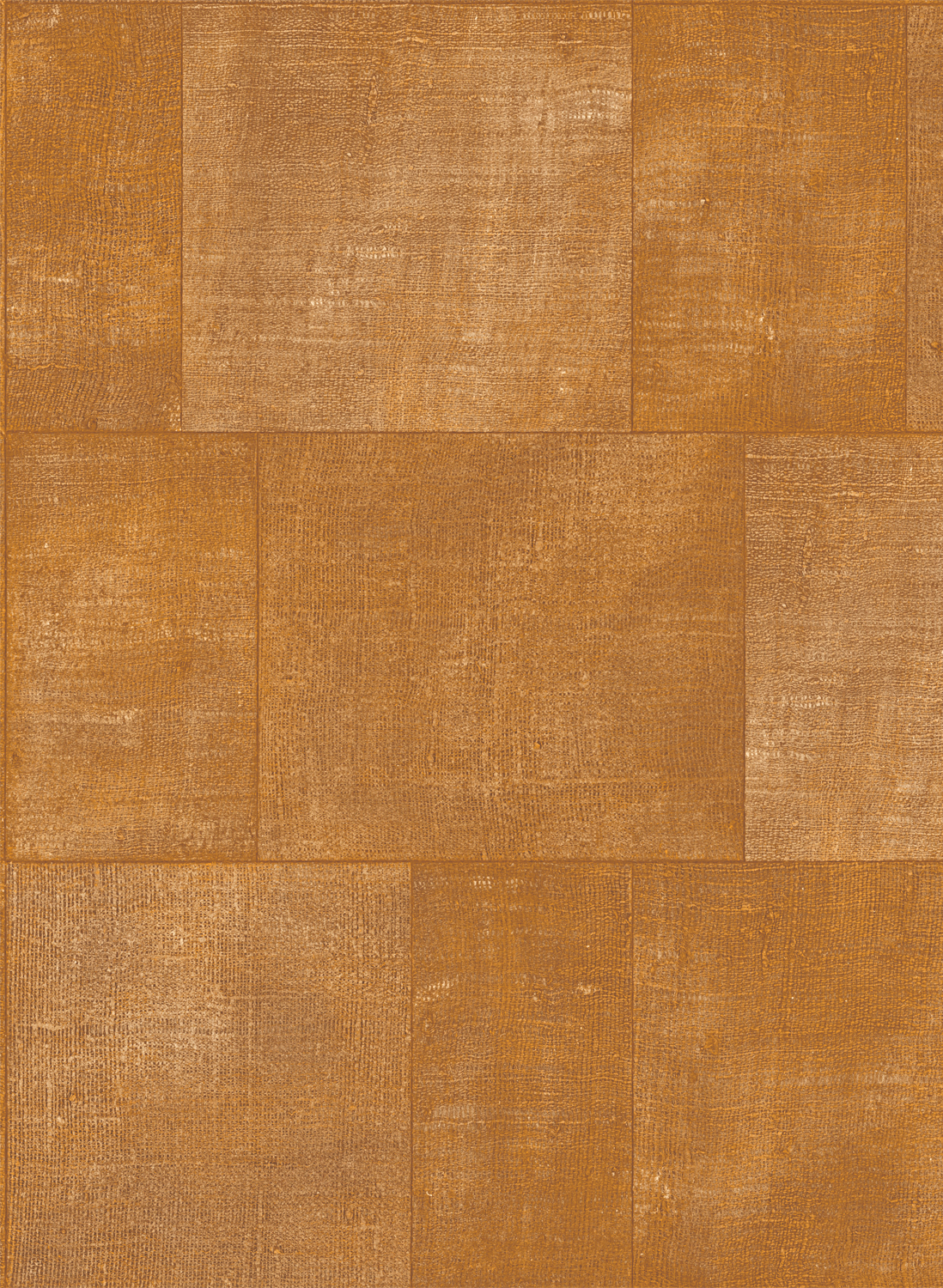 Tapete Cuadro - Ochre