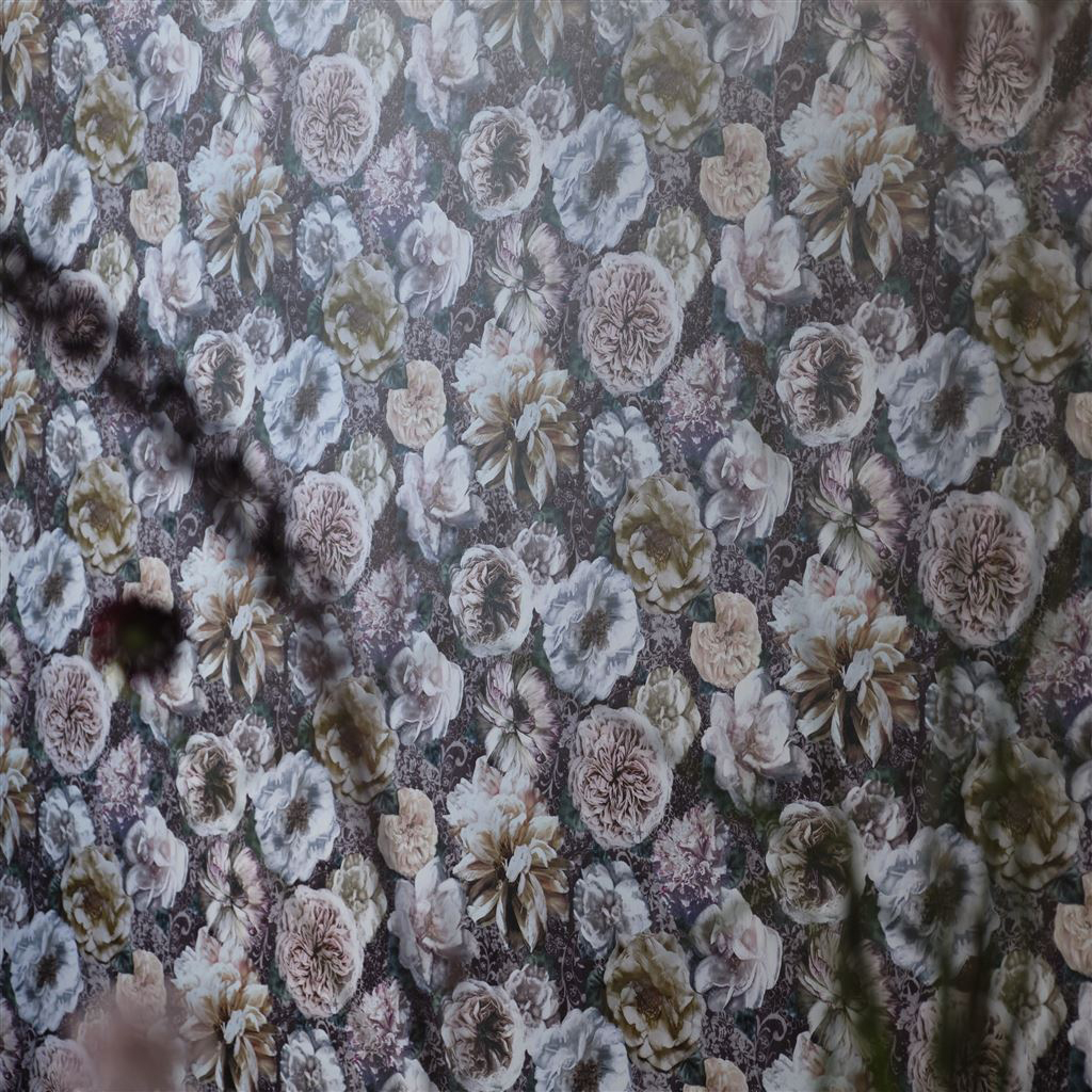 Tapete Pahari - Rosewood