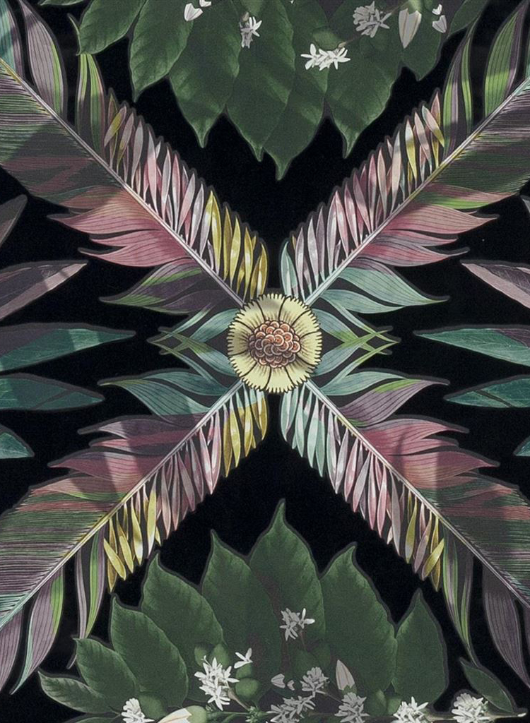 Tapete Feather Park - Jais