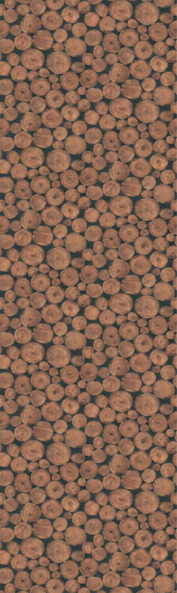 Tapete Lumberjack - Timber