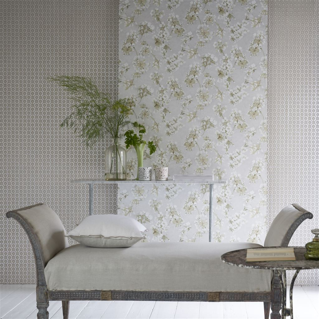 Tapete Fleur D Assam - Peael