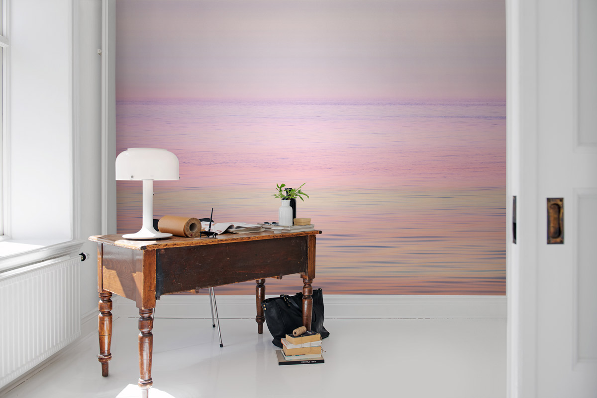 Wandbild Paradise Breeze