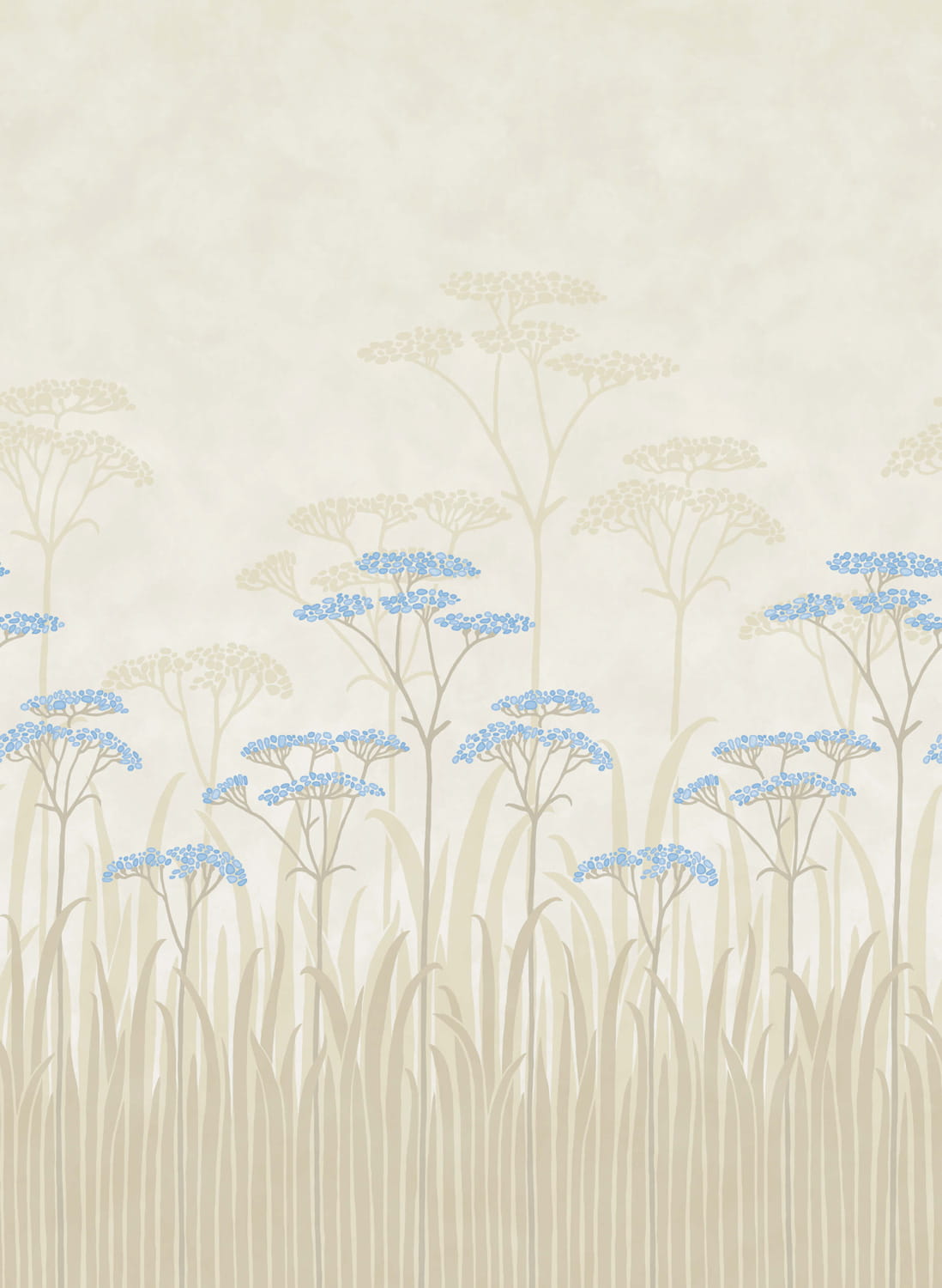 Tapete Achillea - Dew
