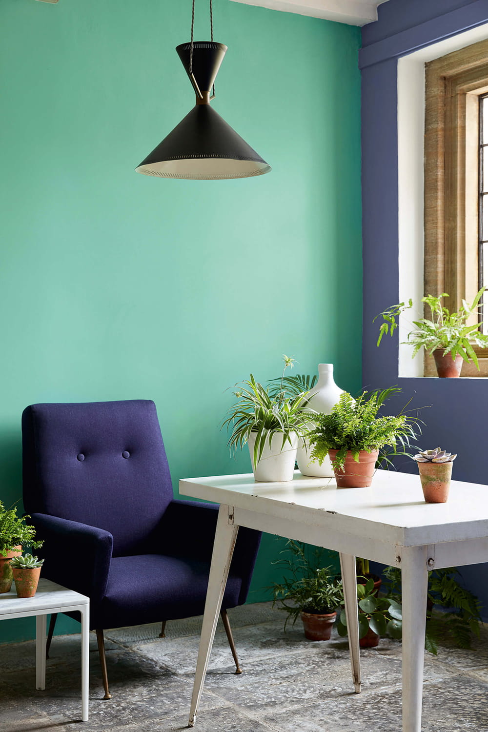 Green Verditer 92