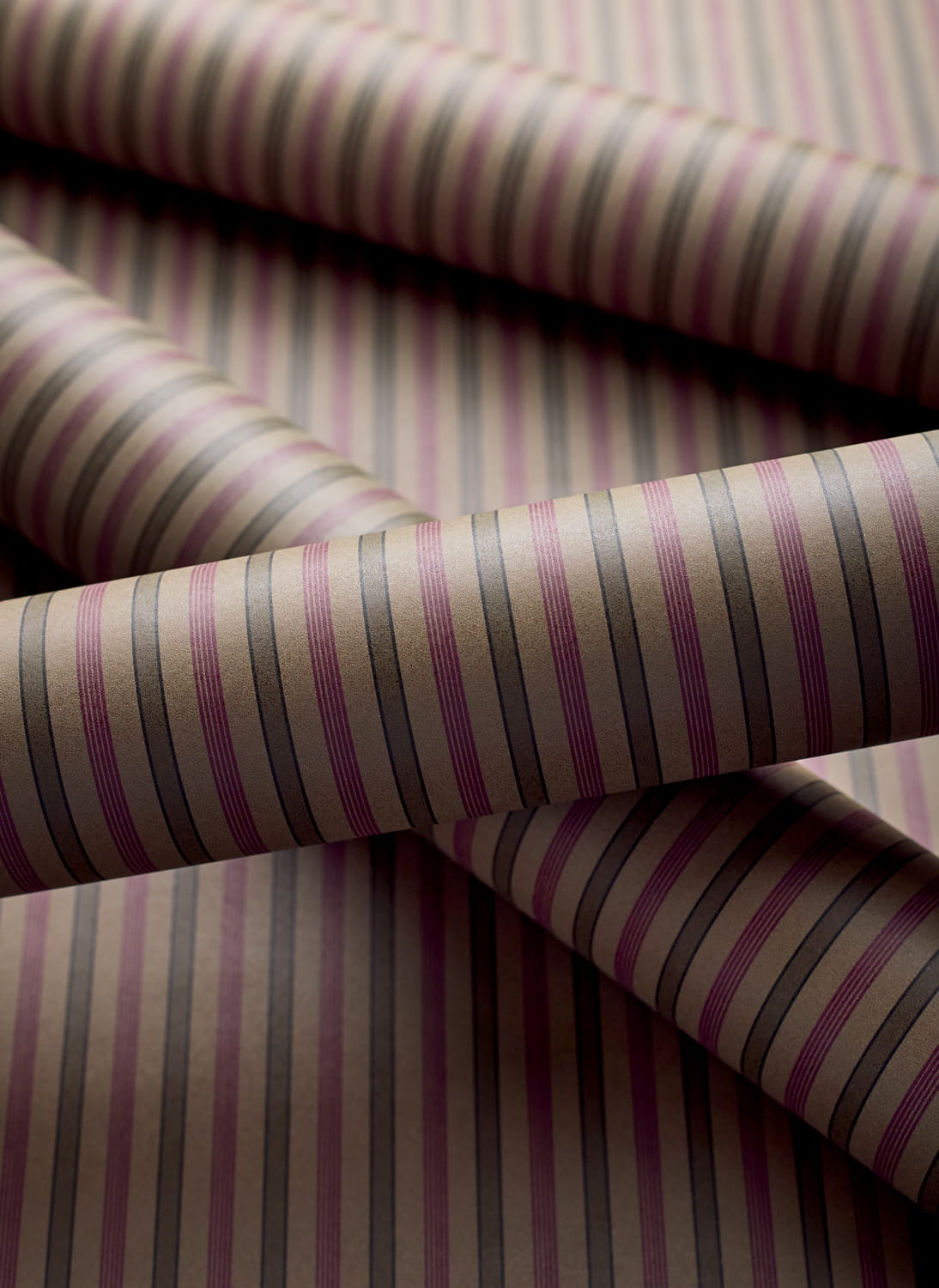 Tapete Conner Stripe - Brown