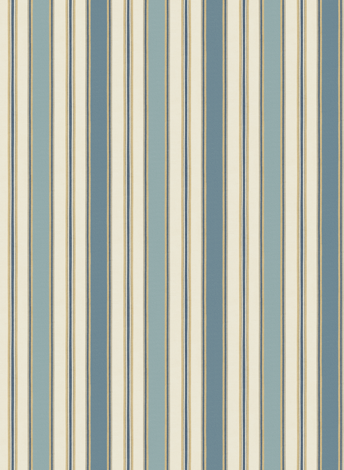 Tapete Melbourne Stripe - Blue