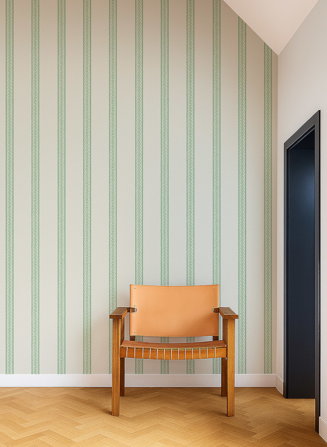 Tapete Fondant Stripe