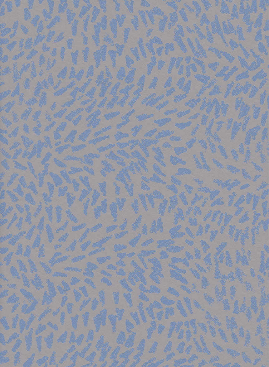 Tapete Grass - Blue