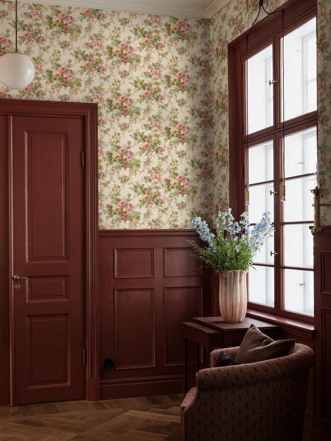 Tapete Sweet Dream Rose - 9183