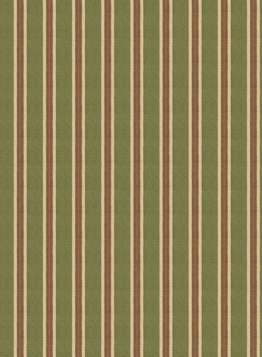 Tapete Somerton Stripe - green