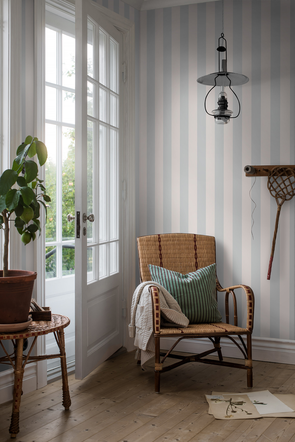 Tapete Falsterbo Stripe - 7683