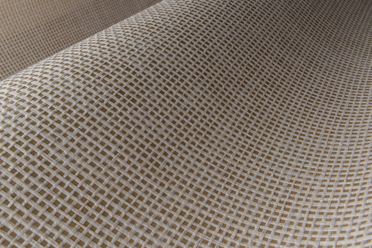 Tapete Waffle Weave - Camouflage White