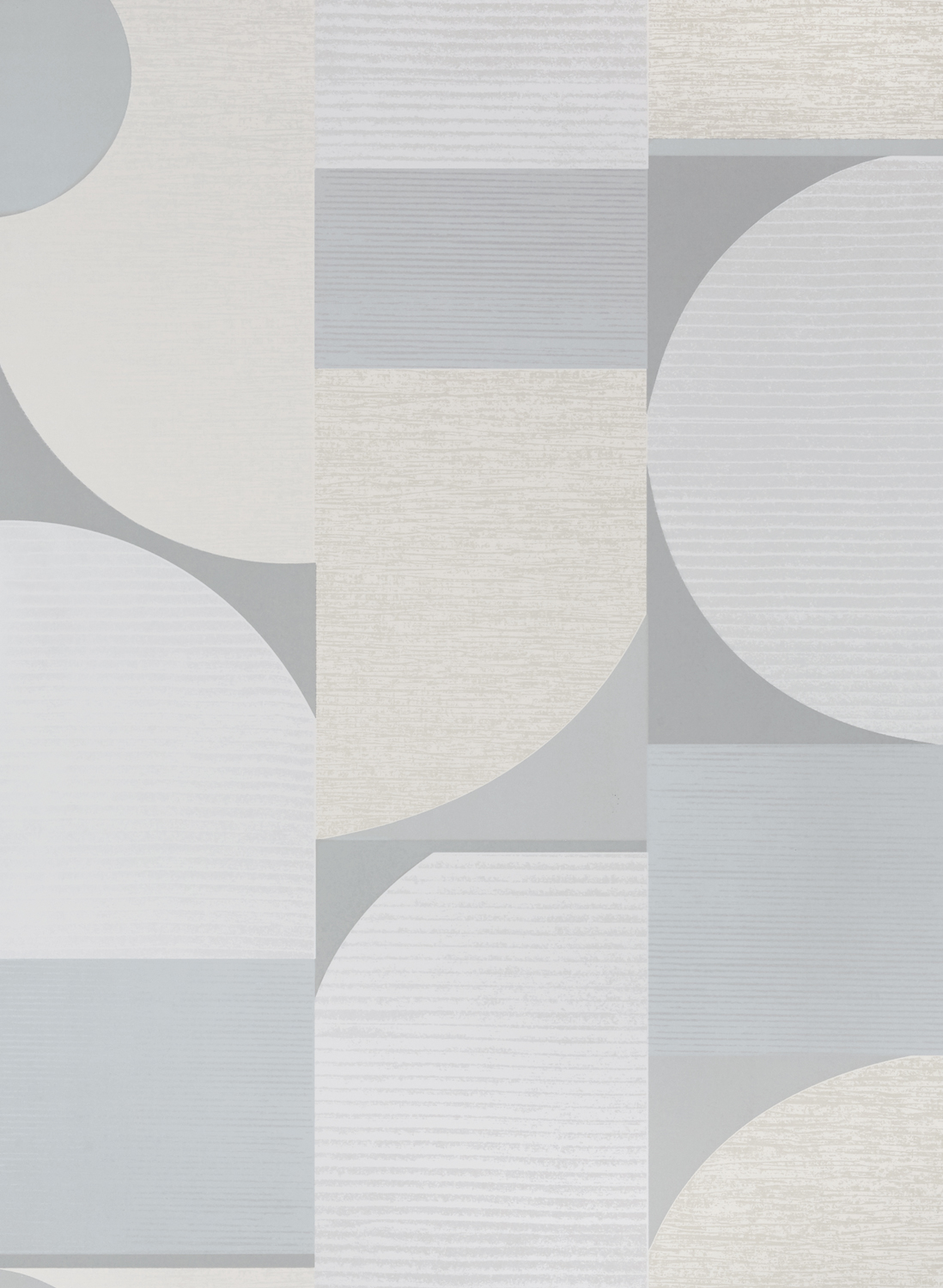 Tapete Saturn - Neutral and Pearl