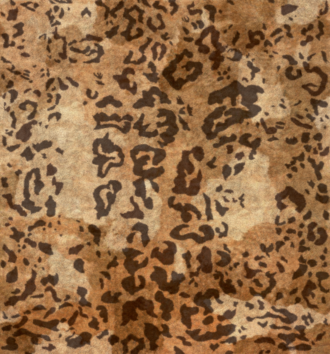 Wandbild Leopard - VP 969 01