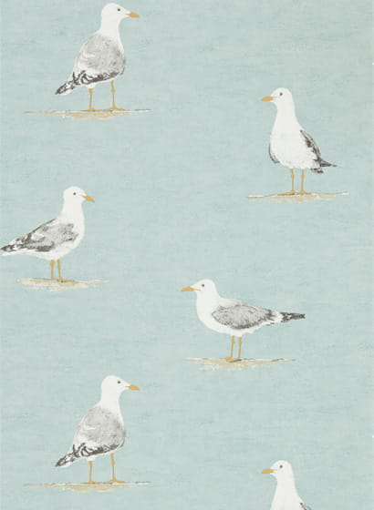 Tapete Shore Birds - Sky