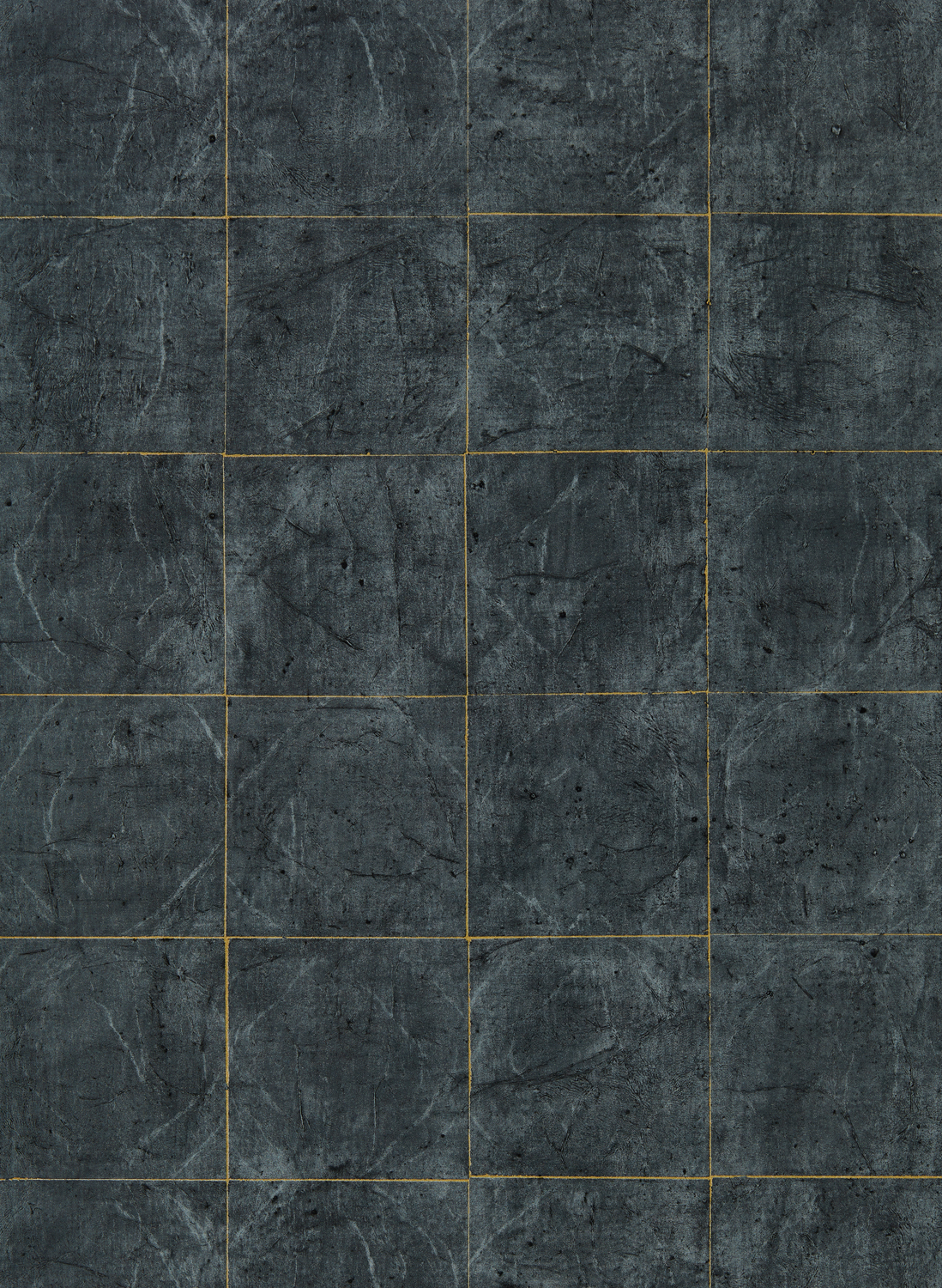 Tapete Piastrella - Vine Black
