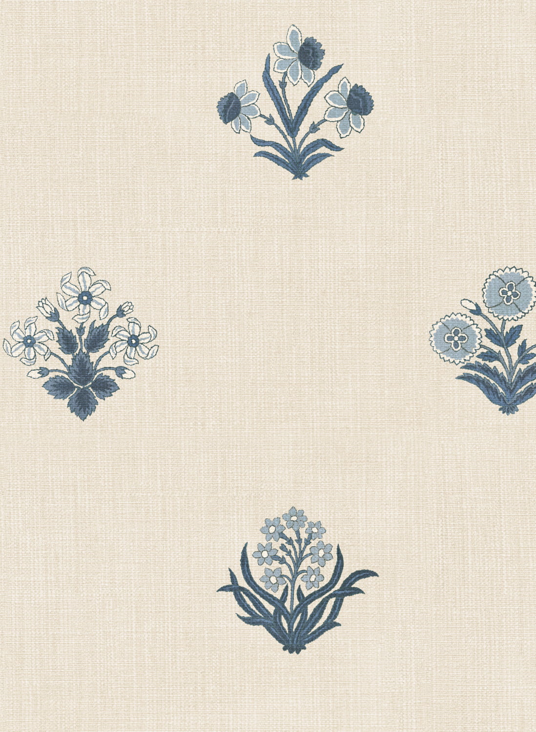 Wallpaper Amy - Blue