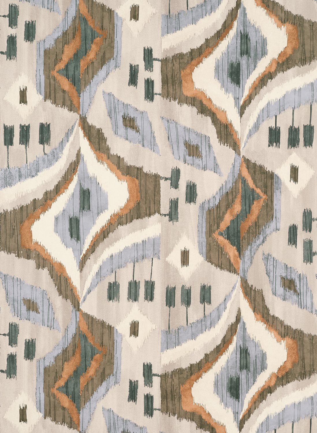Tapete Artesian - Birch