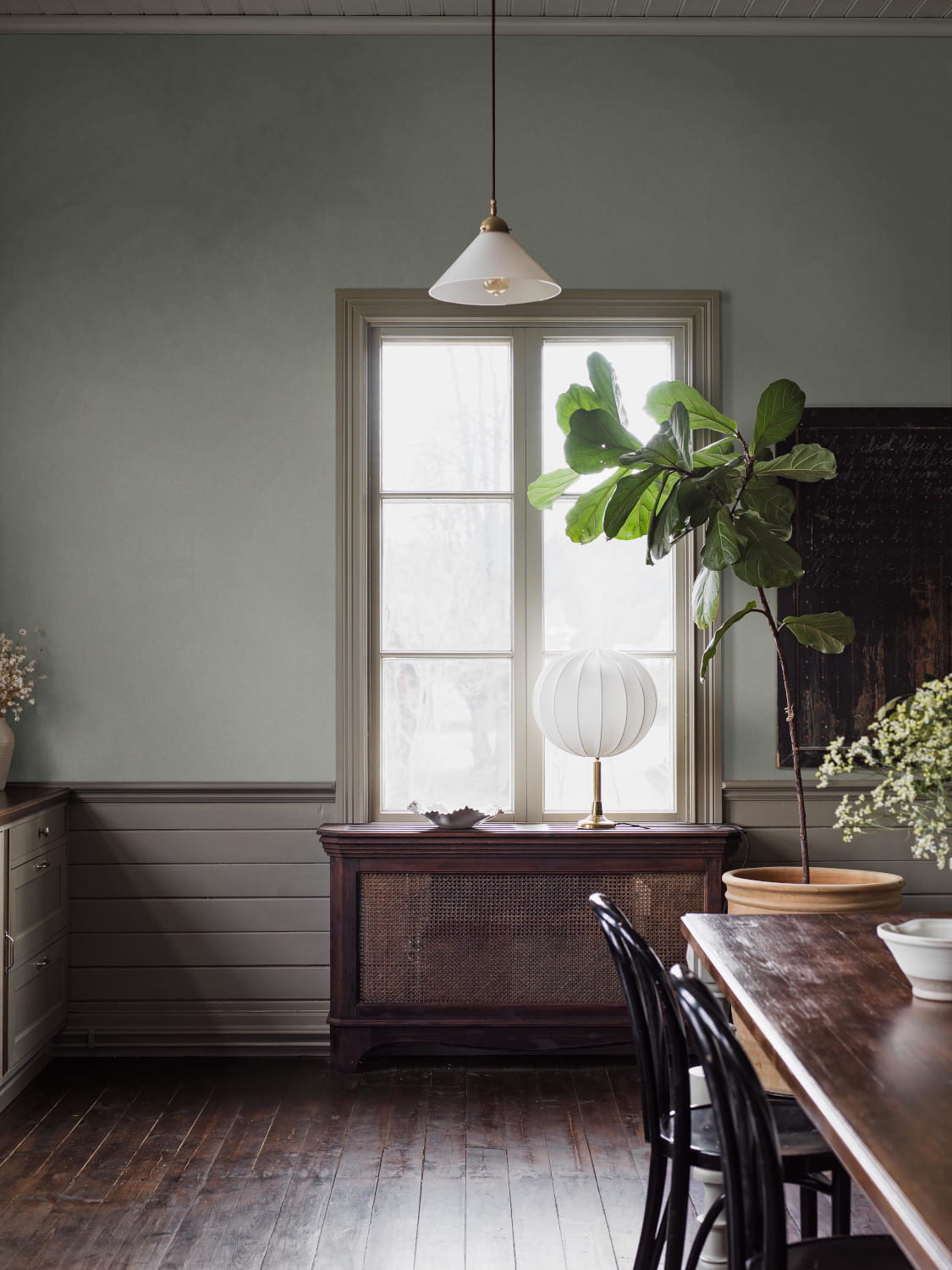 Tapete Canvas - Linden