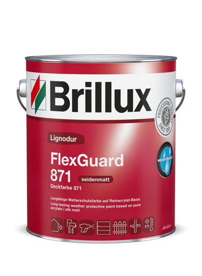 Lignodur FlexGuard 871 weiß