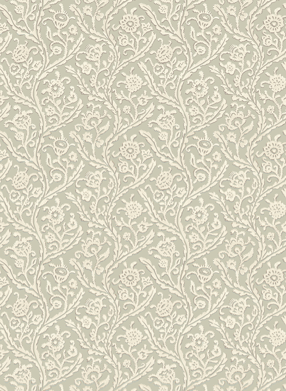 Papier peint Letti - Sand