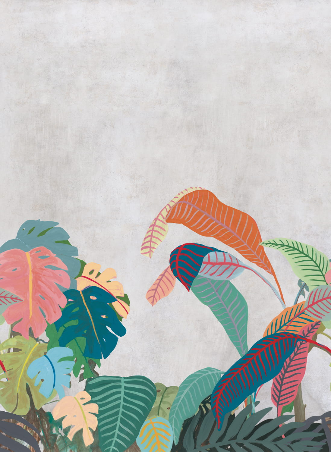 Wandbild Amazone - Rio