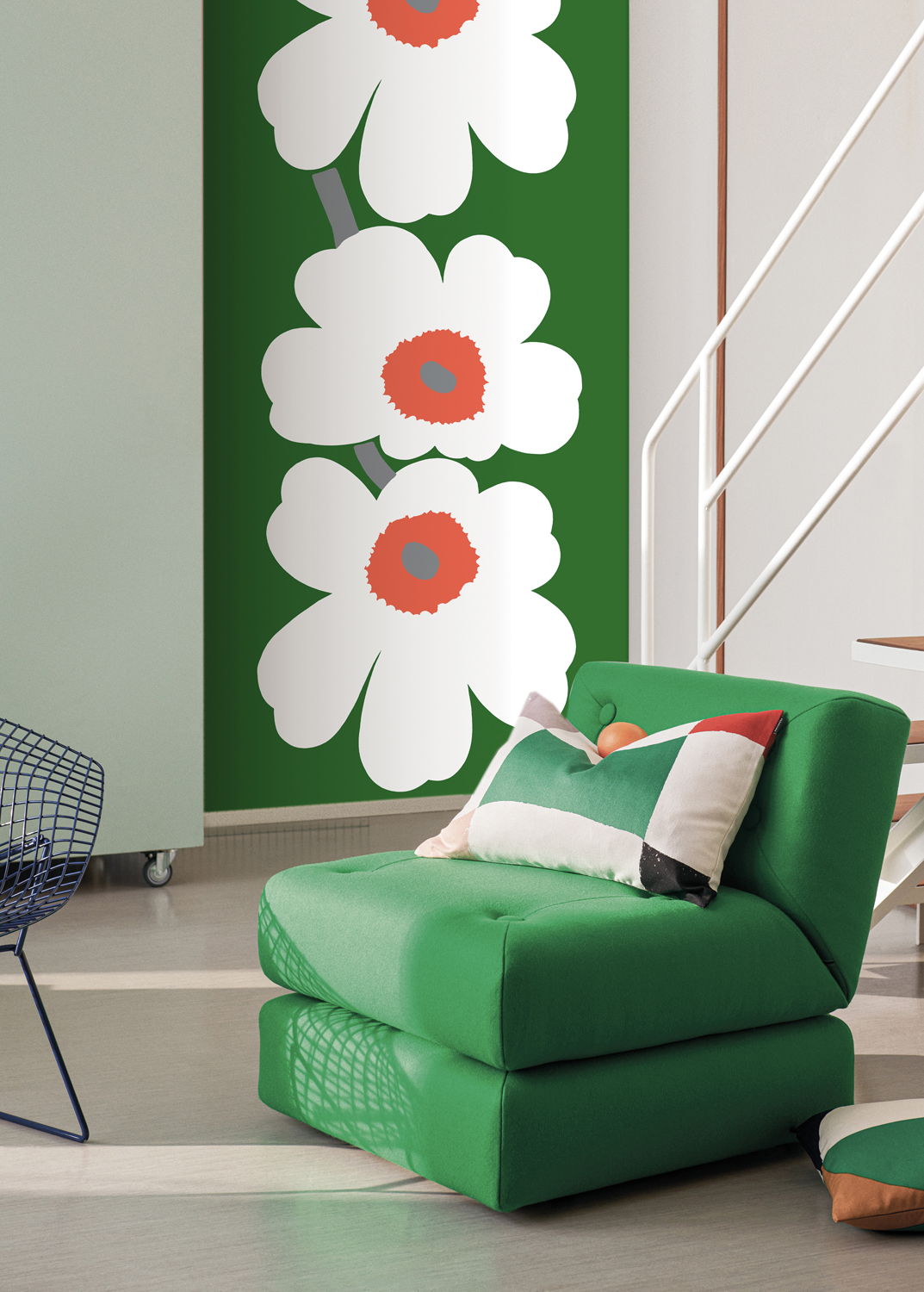 Wandbild Unikko 60th Anniversary - 25990