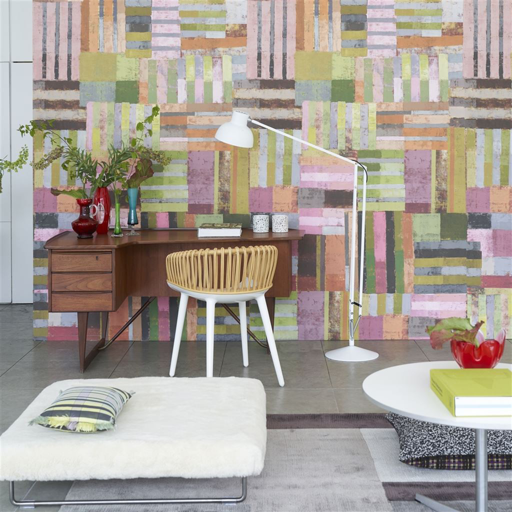 Wandbild Achara - Epice
