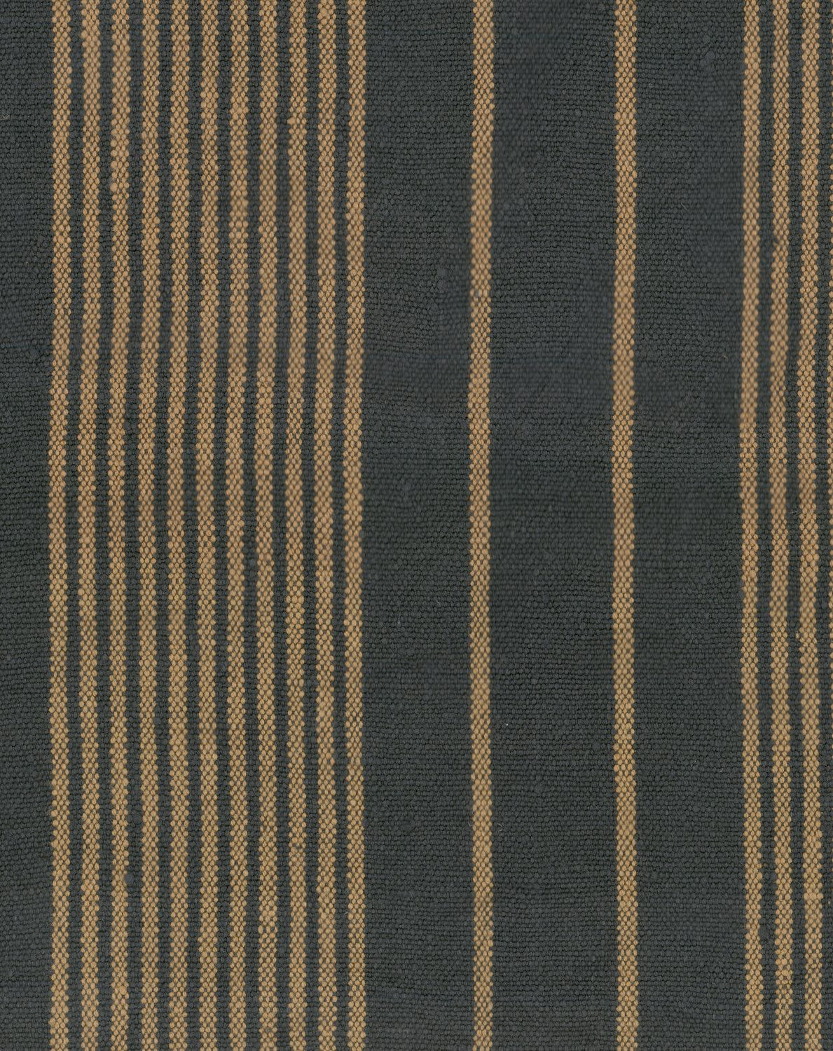 Fabric Newport Stripes - Heavy Linen - FB00079