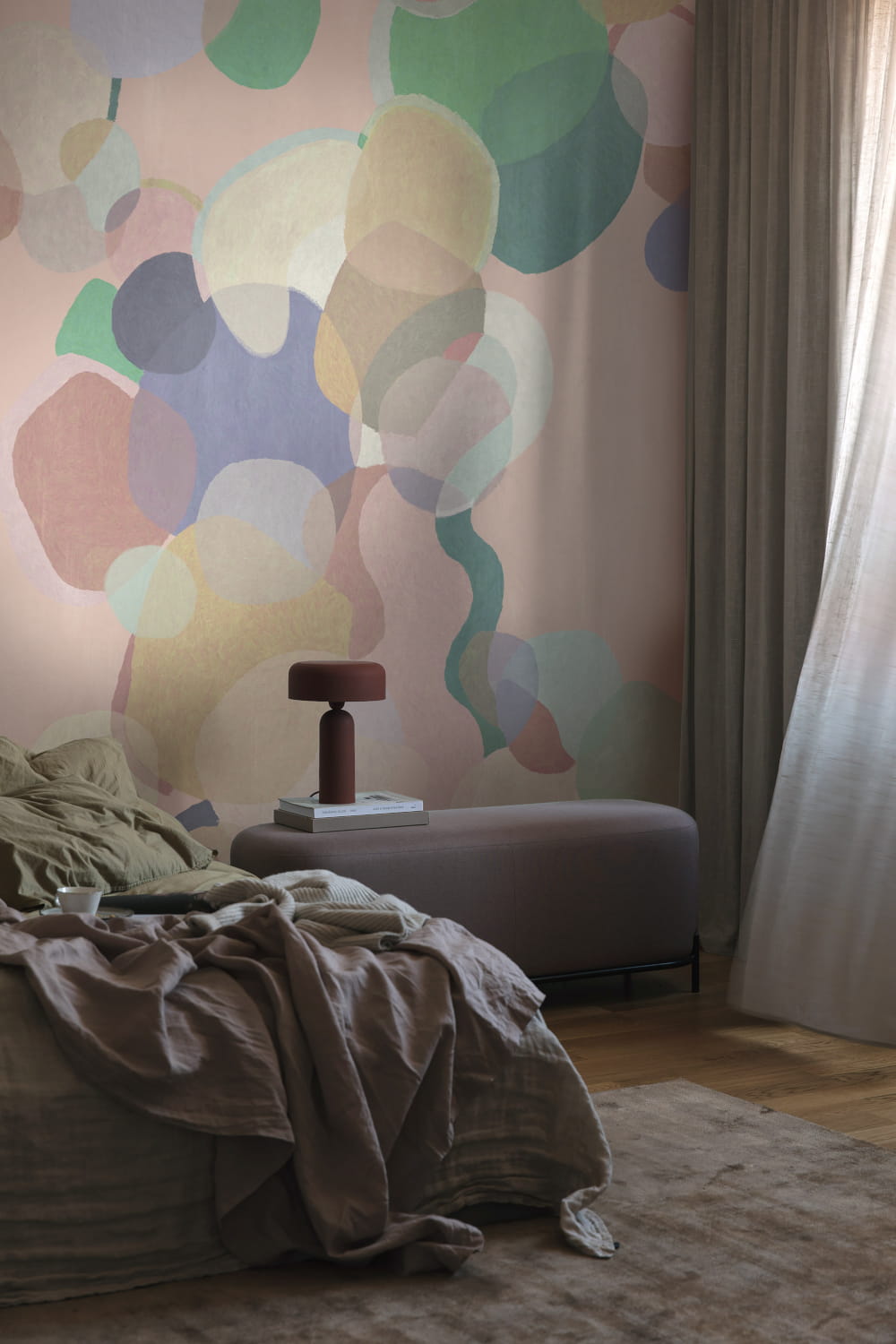 Wandbild Caleidoscope - 9411W