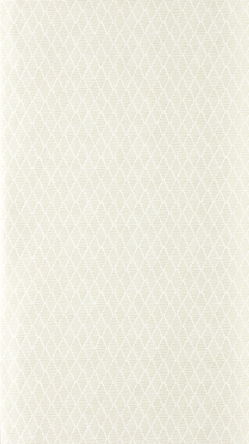 Tapete Triangle Trellis - Pebble