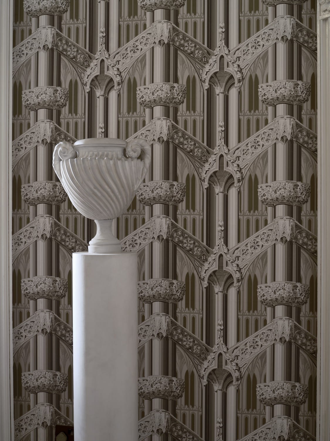 Wallpaper Gothic - 6902