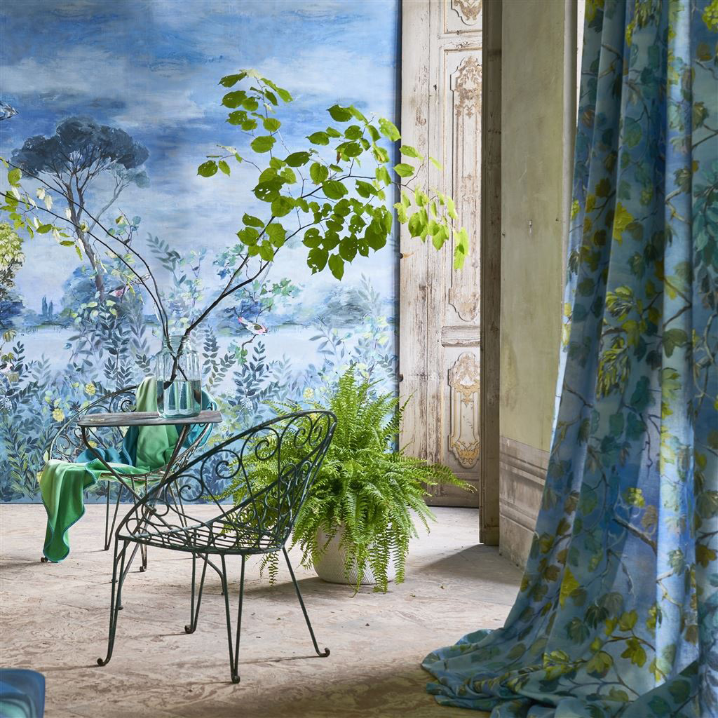 Wandbild Giardino Segreto - Scene 1