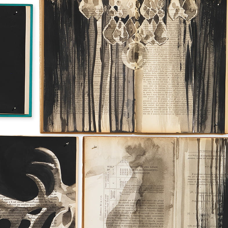 Tapete EKA-05 Bibliotheca - EKA-05