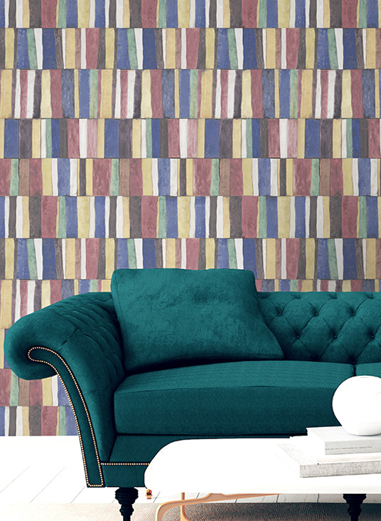 Tapete Ritter Tiles