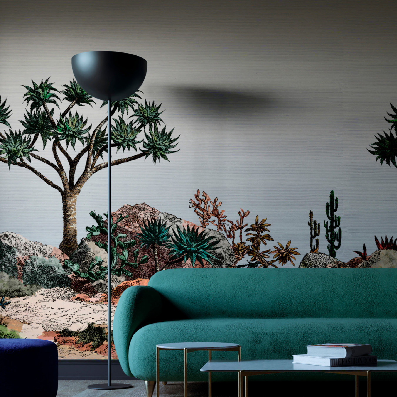 Wandbild Yucca - PAN210
