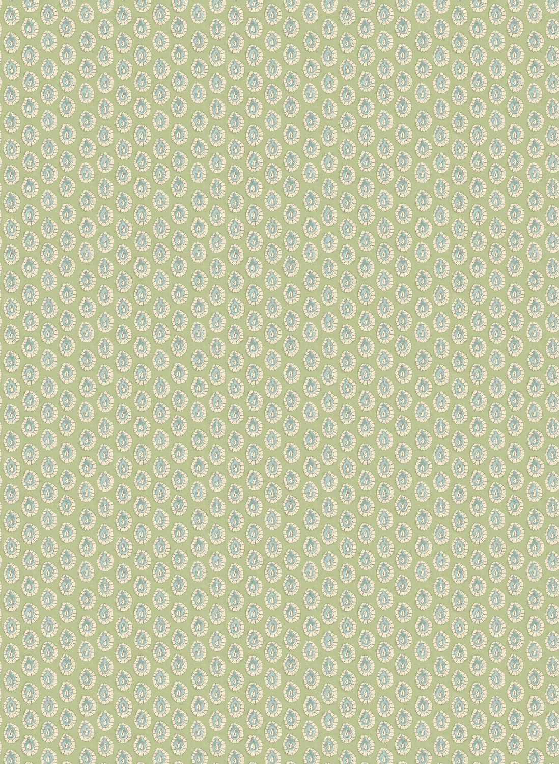Tapete Dotty - Soft Green