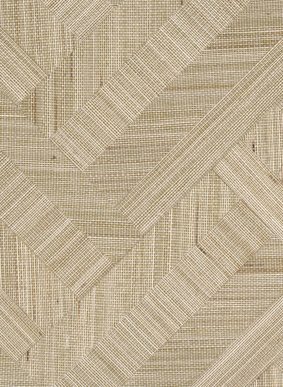 Tapete Abaca Zebre - Sable