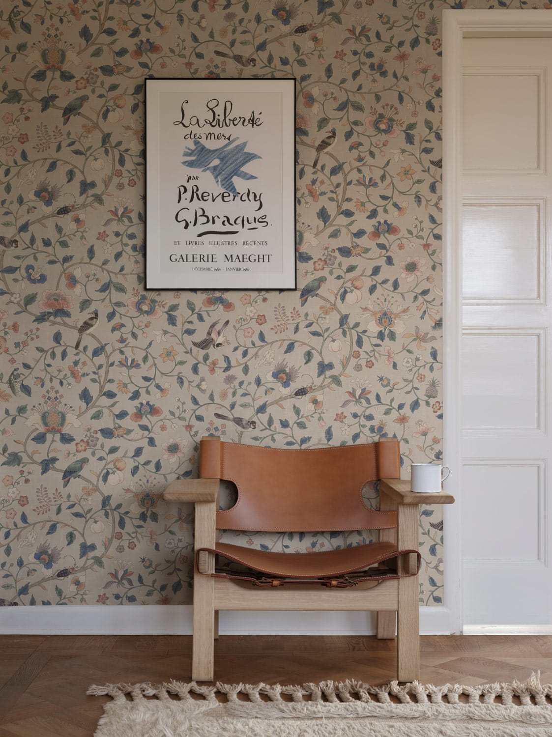Wandbild Hedda - Sandstone