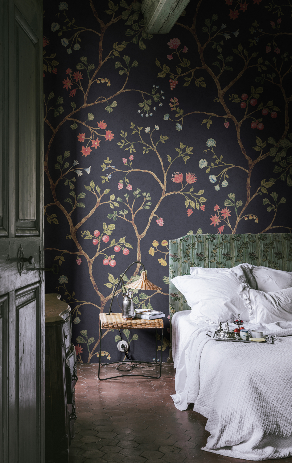 Wandbild Song Tree - Lush