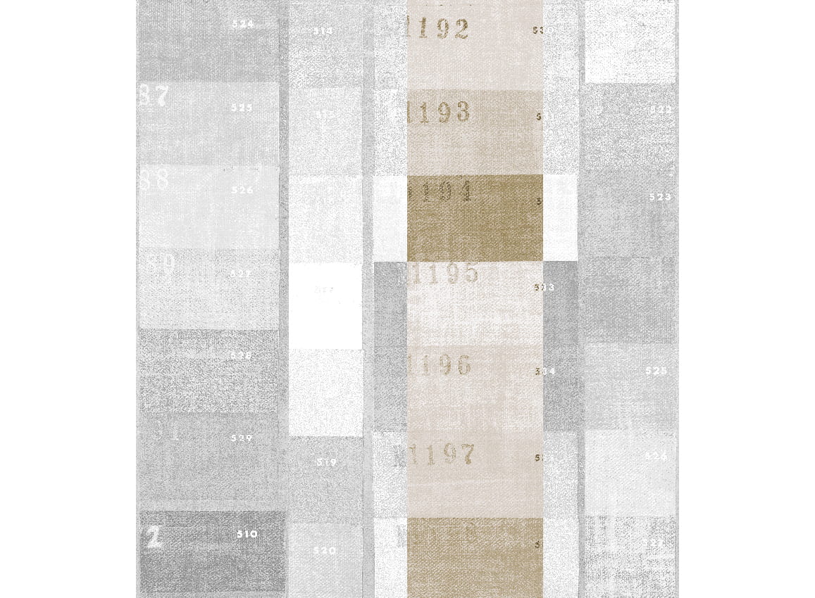 Wandbild Festival - Newspaper Panel 3