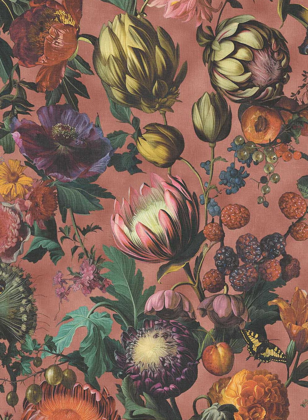 Tapete Flourish - 351233