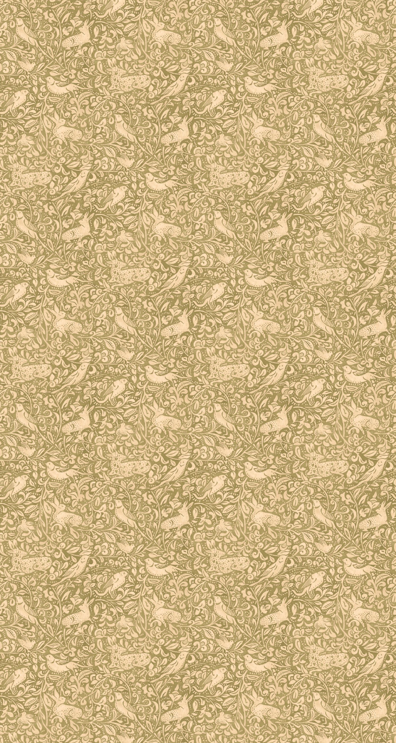 Tapete Hedgerow - Moss