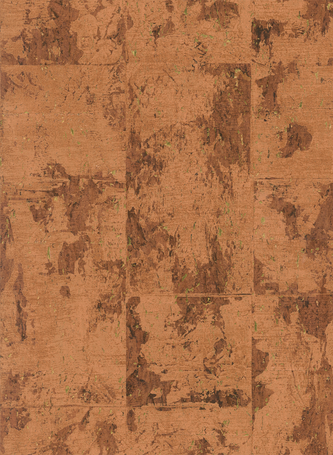 Tapete Eclat - Rust